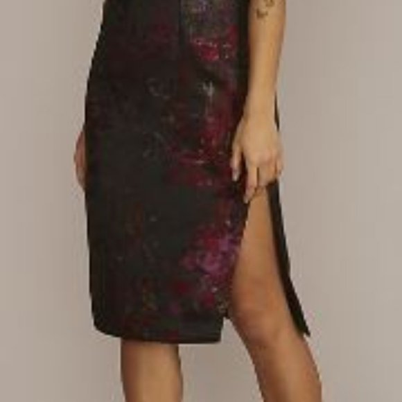 Party Sheath Dress Size 6 - NWT DB studio - Picture 4 of 8